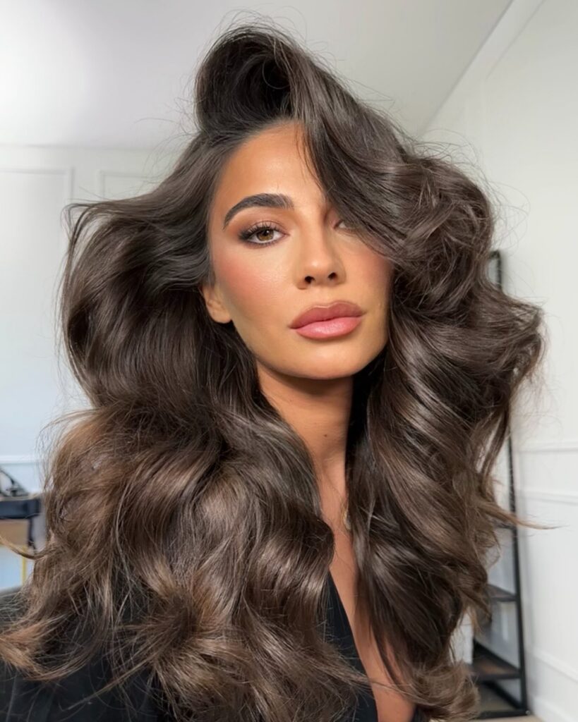 Beauty-Trends Frühling 2026 - 90er-Stufen - @natalieannehair | Treatwell